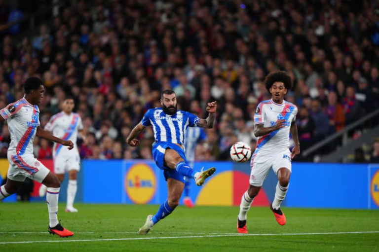 Full Match: Crystal Palace vs Lech Poznan (02:00 – 18/09)